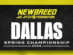 NEWBREED DALLAS SPRING CHAMPIONSHIP