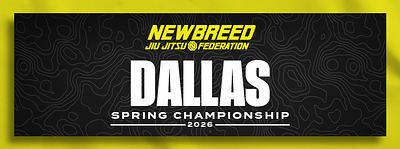 NEWBREED DALLAS SPRING CHAMPIONSHIP