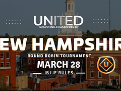 United Grappling - New Hampshire - March 28