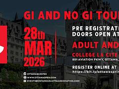 2026 Ottawa BJJ Spring Open