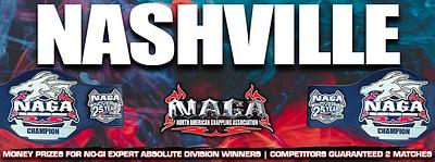NAGA Nashville Grappling Championship