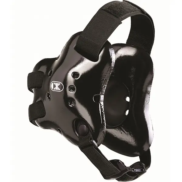 Cliff Keen Earguards Fusion black/black