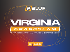 PBJJF Grand Slam Virginia International Championship 2026
