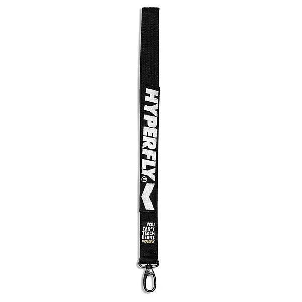 Hyperfly Key Lanyard black