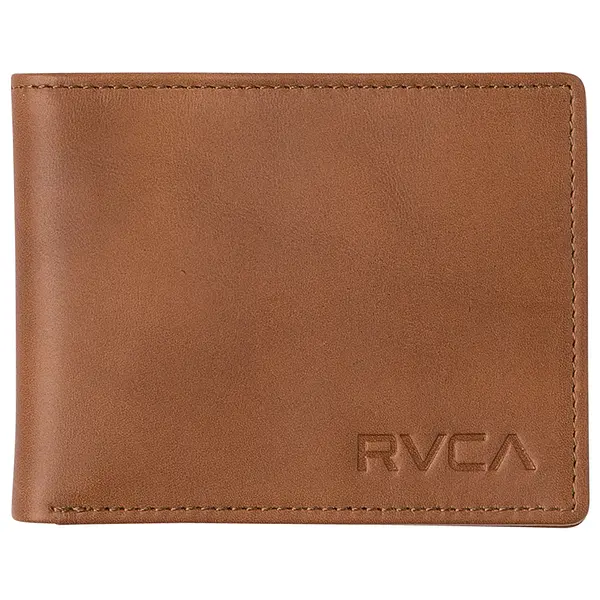 RVCA Crest Bifold Wallet