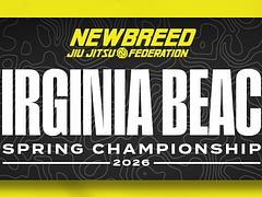 NEWBREED VIRGINIA BEACH SPRING CHAMPIONSHIP