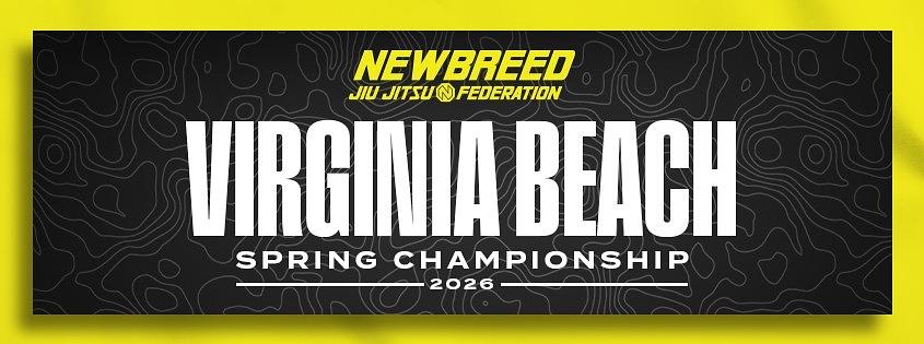 NEWBREED VIRGINIA BEACH SPRING CHAMPIONSHIP