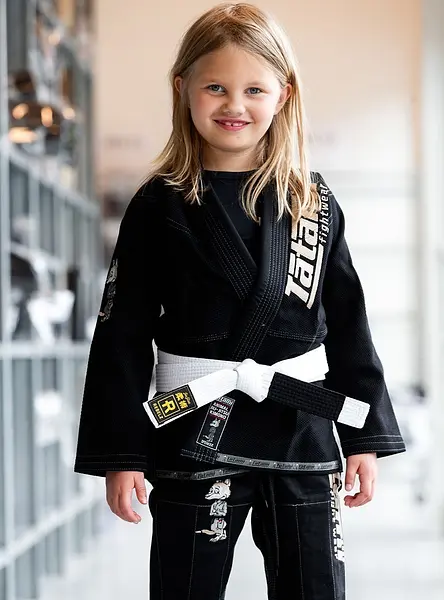 Rebelz BJJ Belt Kids