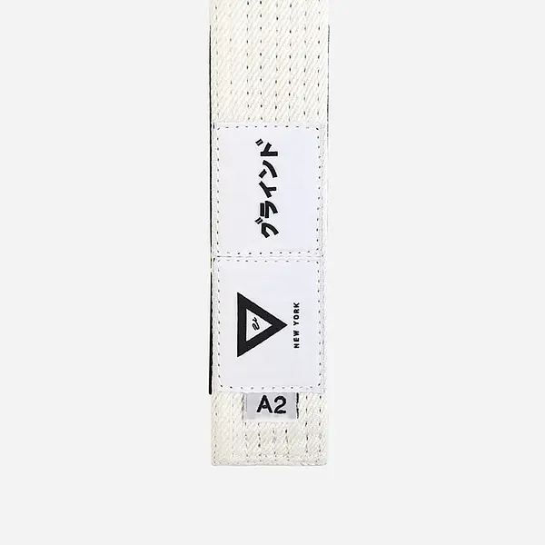 VHTS BJJ Belt Hemp