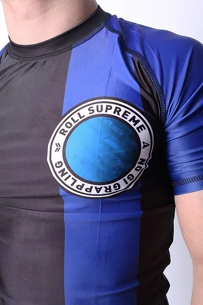 Roll Supreme Rashguard Ranked