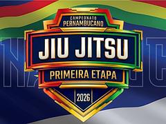 CAMPEONATO PERNAMBUCANO DE JIU JITSU 2026
