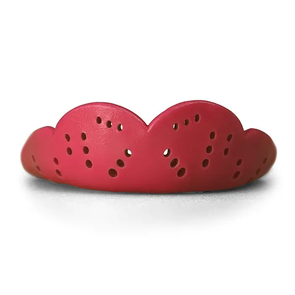SISU Mouthguard Max red