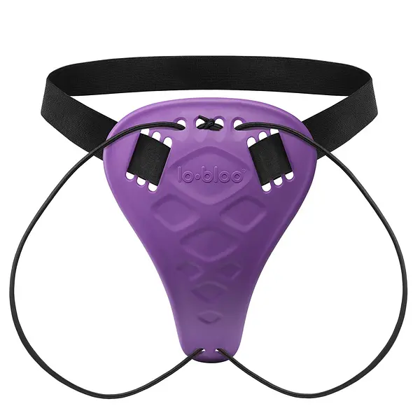 Lo Bloo Groin Guard Aero Slim