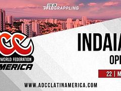 ADCC Brazil Open - Indaiatuba