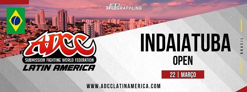 ADCC Brazil Open - Indaiatuba