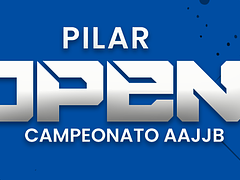 AAJJB Pilar Open Jiu-Jitsu Championship 2026 - Gi