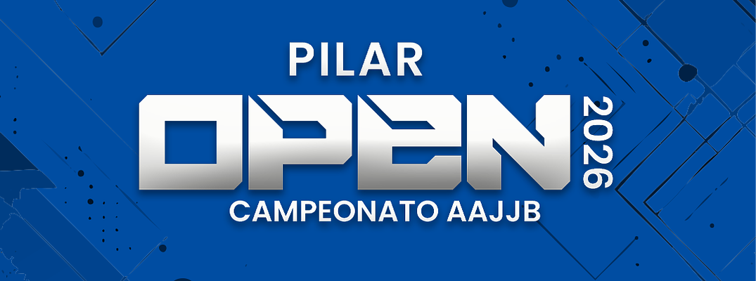 AAJJB Pilar Open Jiu-Jitsu Championship 2026 - Gi