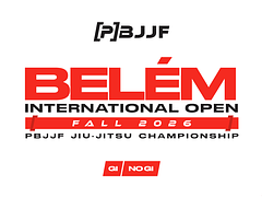 PBJJF Belém Fall International Open 2026