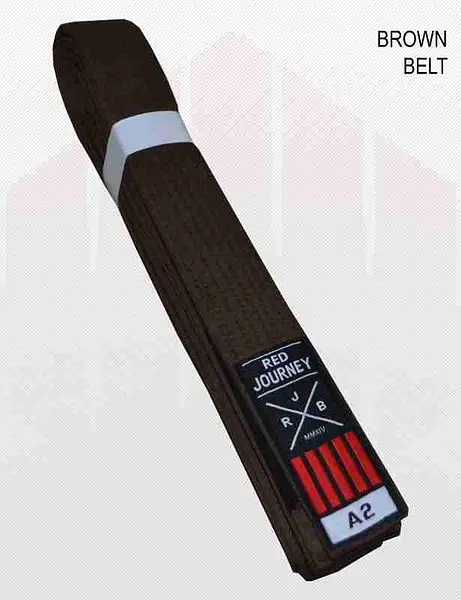 Belt – Brown