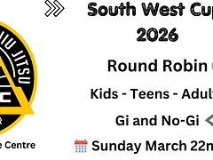 South West Cup 2026