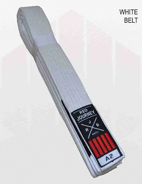 Belt – White