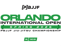 PBJJF Orlando Spring International Open 2026