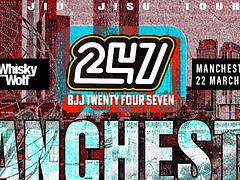 BJJ247 Official Manchester Open 2026