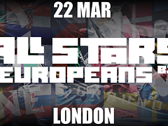 ALL STARS BJJ EUROPEANS