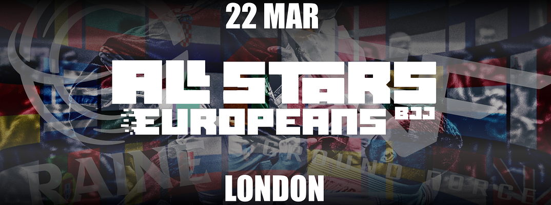 ALL STARS BJJ EUROPEANS