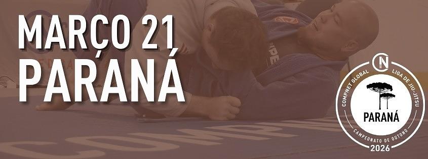 COMPNET DE OUTONO PARANÁ 2026