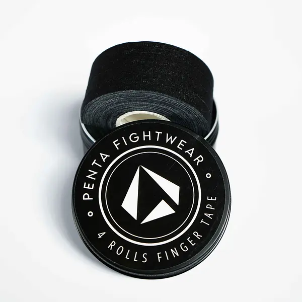 FINGER TAPE PRETO