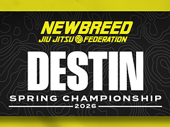 NEWBREED DESTIN SPRING CHAMPIONSHIP
