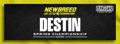 NEWBREED DESTIN SPRING CHAMPIONSHIP