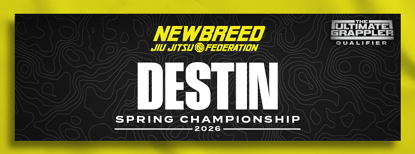 NEWBREED DESTIN SPRING CHAMPIONSHIP
