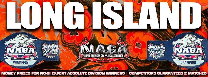 NAGA Long Island Grappling Championship
