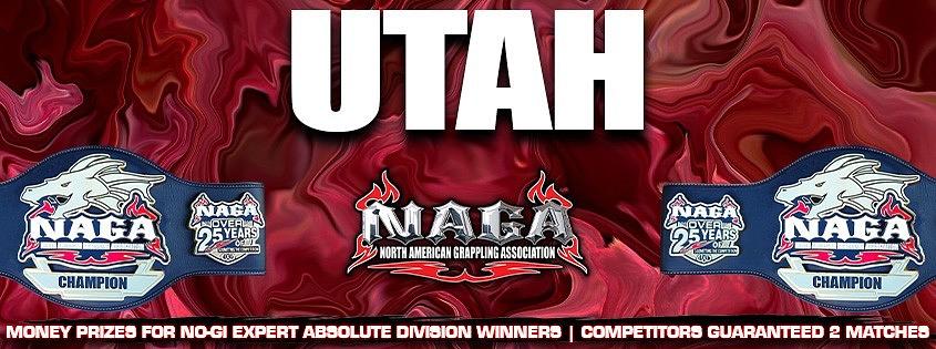 NAGA Utah Grappling Championship