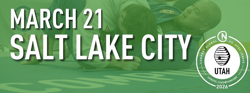 CompNet Salt Lake City Spring Championship Gi & No-Gi 2026