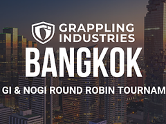 Grappling Industries BANGKOK