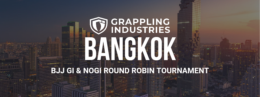 Grappling Industries BANGKOK