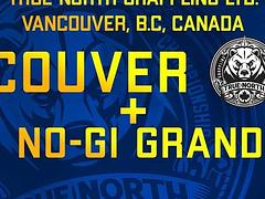 TRUE NORTH GRAPPLING CHAMPIONSHIPS - VANCOUVER OPEN (April 11, 2026)