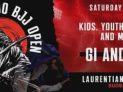 2026 Budo Spring Open