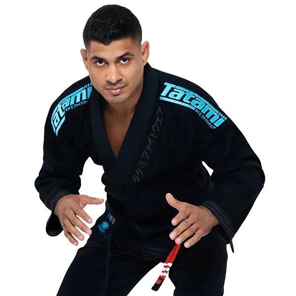 Tatami BJJ Gi Recharge neon