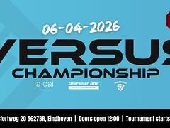 VERSUS Championship 34 - Gi & NoGi