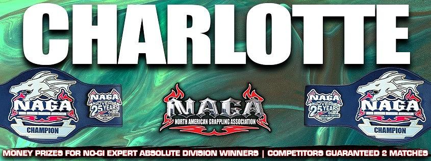NAGA Charlotte Grappling Championship