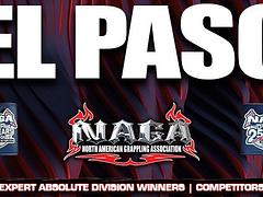 NAGA El Paso Grappling Championship