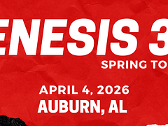 2026 Genesis 32 Spring Tournament