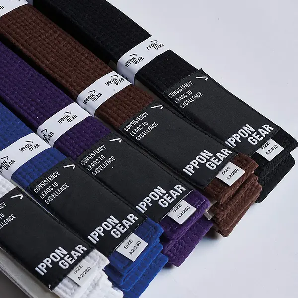Ippon Gear BJJ Belt