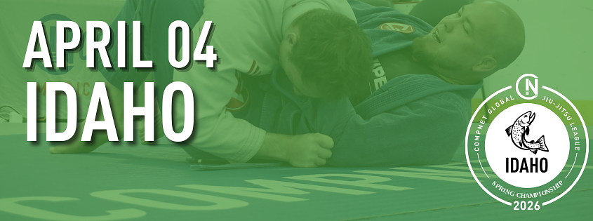 CompNet Idaho Spring Championship Gi & No-Gi 2026