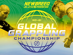 NEWBREED GLOBAL GRAPPLING CHAMPIONSHIP