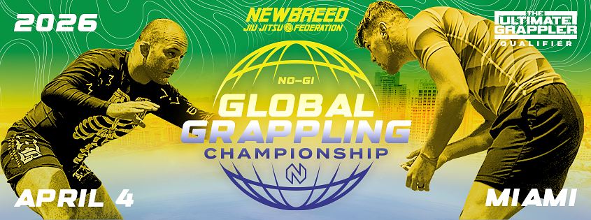 NEWBREED GLOBAL GRAPPLING CHAMPIONSHIP